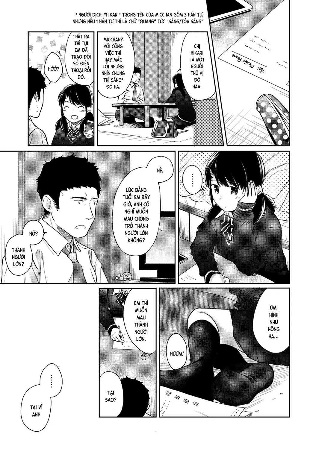 1LDK+JK Ikinari Doukyo? Mitchaku!? Hatsu Ecchi!!? Ch. 1-18 - 1LDK+JK Ikinari Doukyo? Mitchaku!? Hatsu Ecchi!!? Ch. 1-18 trang 401