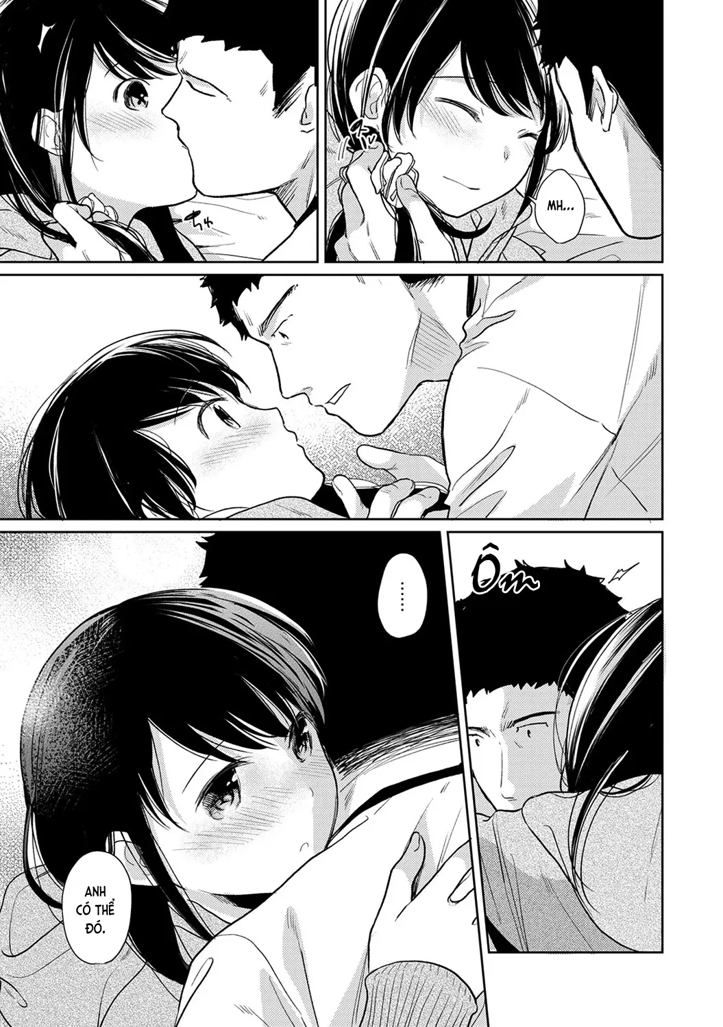 1LDK+JK Ikinari Doukyo? Mitchaku!? Hatsu Ecchi!!? Ch. 1-18 - 1LDK+JK Ikinari Doukyo? Mitchaku!? Hatsu Ecchi!!? Ch. 1-18 trang 407