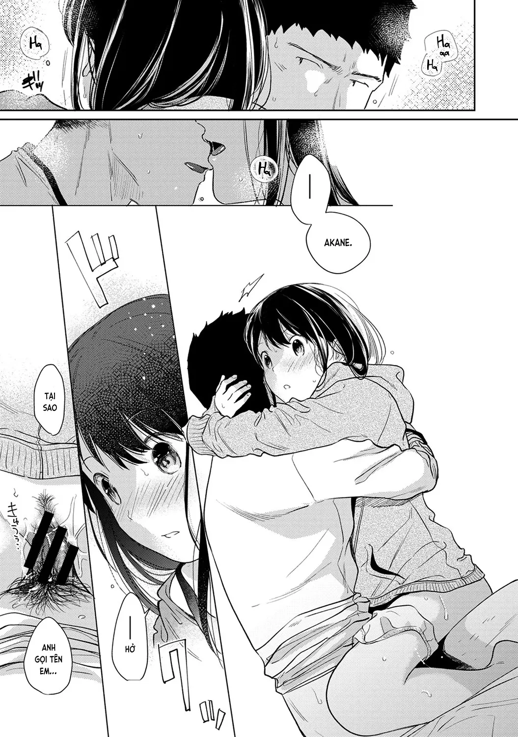 1LDK+JK Ikinari Doukyo? Mitchaku!? Hatsu Ecchi!!? Ch. 1-18 - 1LDK+JK Ikinari Doukyo? Mitchaku!? Hatsu Ecchi!!? Ch. 1-18 trang 415