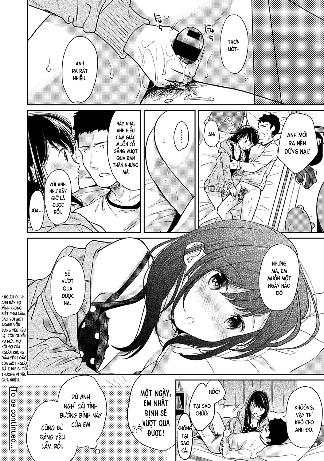 1LDK+JK Ikinari Doukyo? Mitchaku!? Hatsu Ecchi!!? Ch. 1-18 - 1LDK+JK Ikinari Doukyo? Mitchaku!? Hatsu Ecchi!!? Ch. 1-18 trang 418