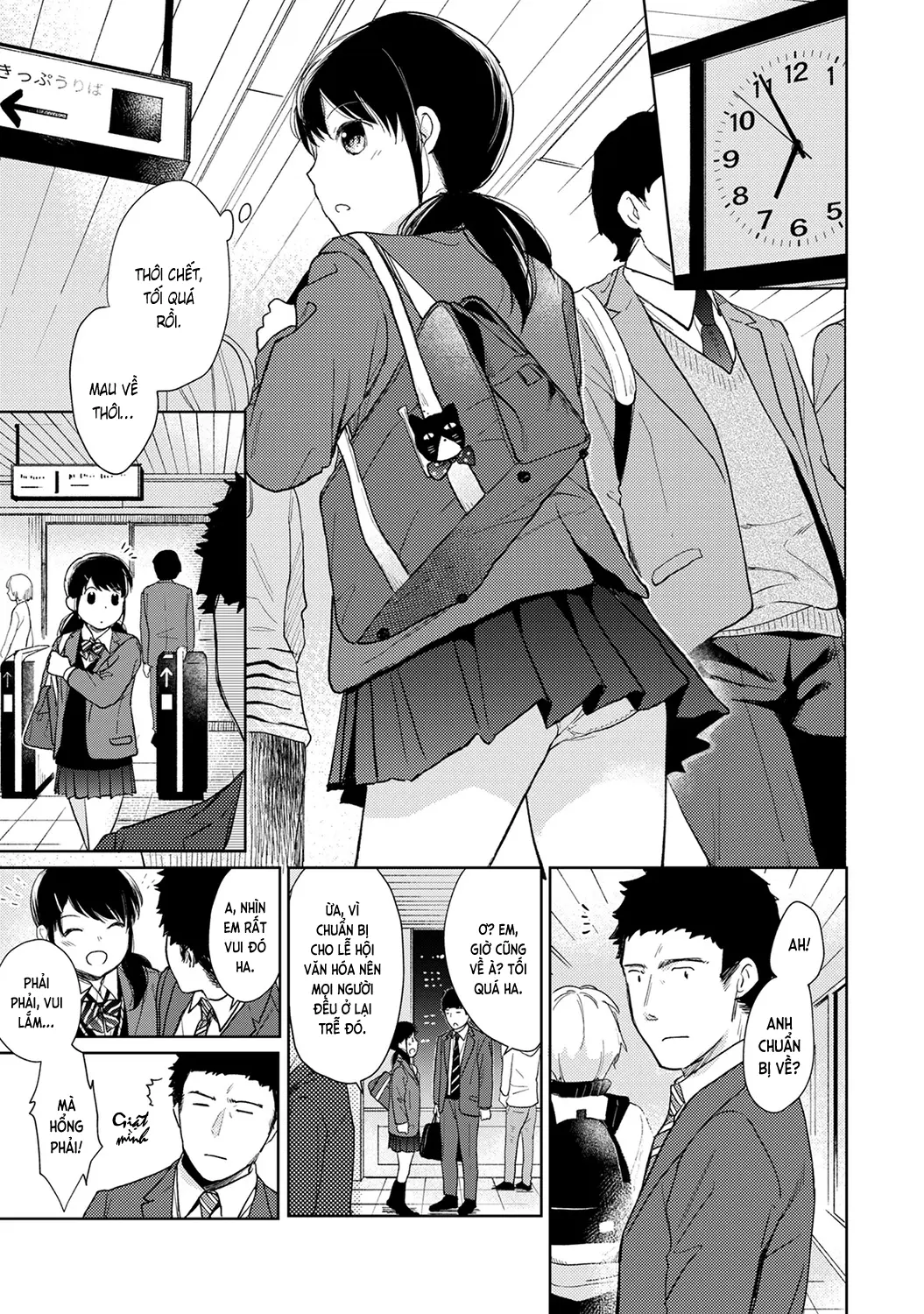 1LDK+JK Ikinari Doukyo? Mitchaku!? Hatsu Ecchi!!? Ch. 1-18 - 1LDK+JK Ikinari Doukyo? Mitchaku!? Hatsu Ecchi!!? Ch. 1-18 trang 420