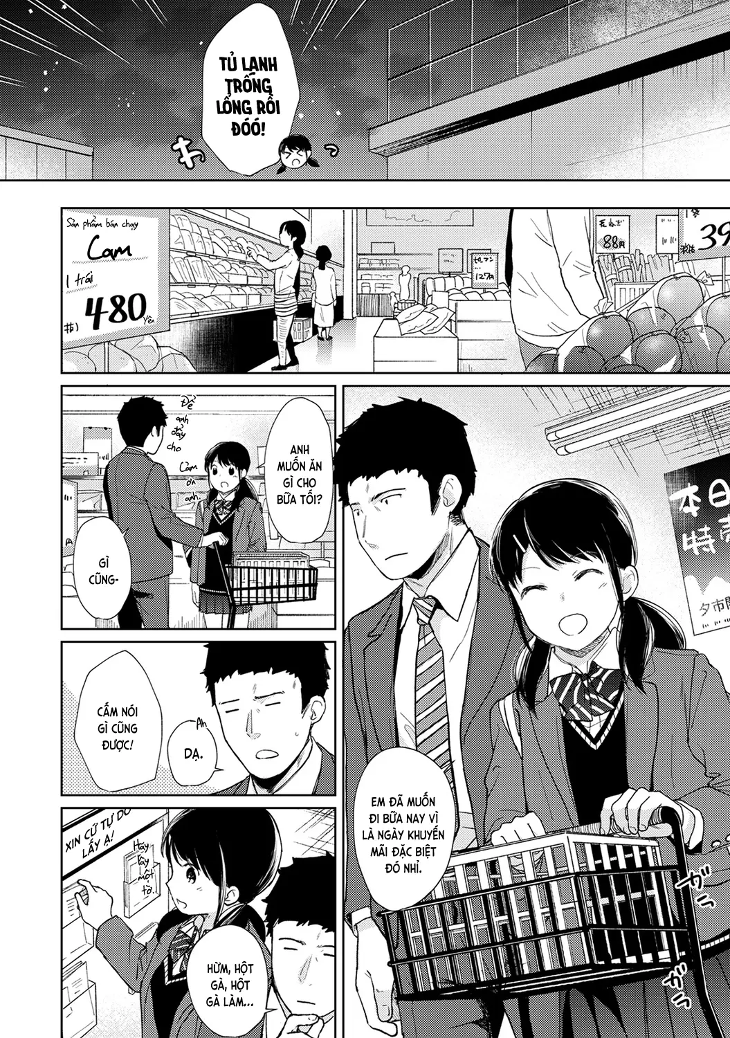 1LDK+JK Ikinari Doukyo? Mitchaku!? Hatsu Ecchi!!? Ch. 1-18 - 1LDK+JK Ikinari Doukyo? Mitchaku!? Hatsu Ecchi!!? Ch. 1-18 trang 421