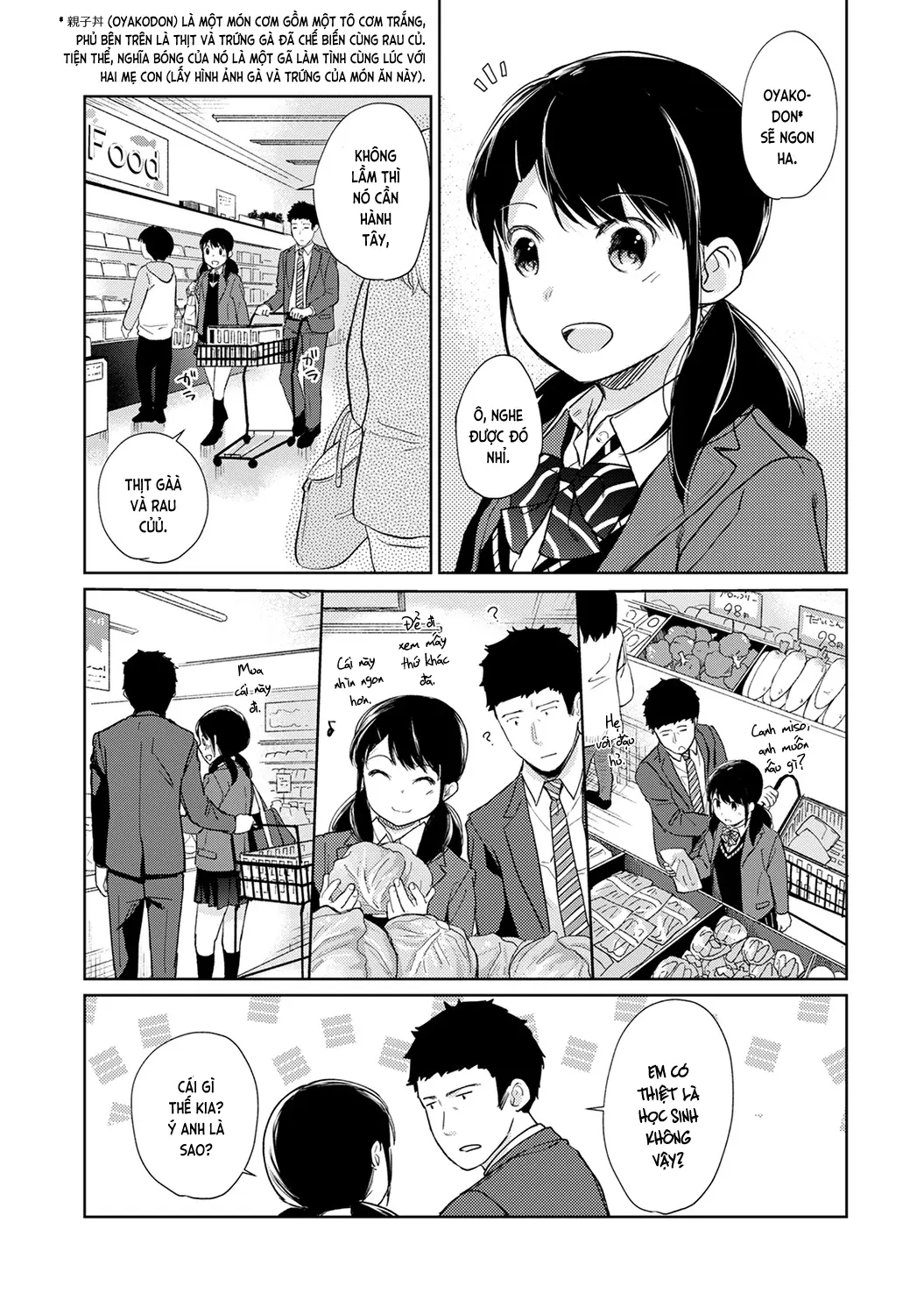 1LDK+JK Ikinari Doukyo? Mitchaku!? Hatsu Ecchi!!? Ch. 1-18 - 1LDK+JK Ikinari Doukyo? Mitchaku!? Hatsu Ecchi!!? Ch. 1-18 trang 422