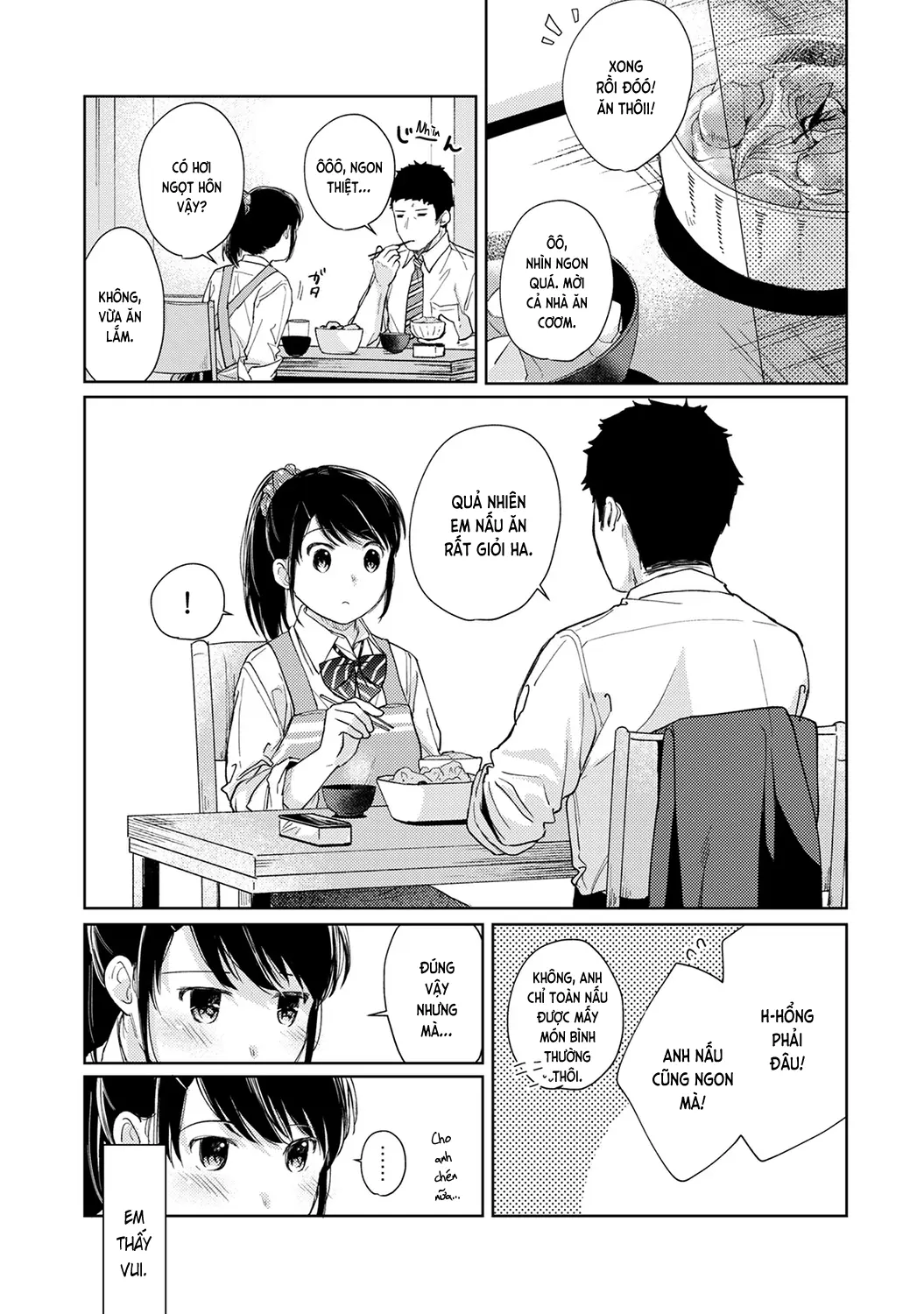 1LDK+JK Ikinari Doukyo? Mitchaku!? Hatsu Ecchi!!? Ch. 1-18 - 1LDK+JK Ikinari Doukyo? Mitchaku!? Hatsu Ecchi!!? Ch. 1-18 trang 426