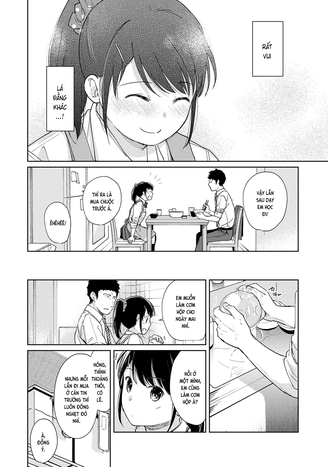 1LDK+JK Ikinari Doukyo? Mitchaku!? Hatsu Ecchi!!? Ch. 1-18 - 1LDK+JK Ikinari Doukyo? Mitchaku!? Hatsu Ecchi!!? Ch. 1-18 trang 427