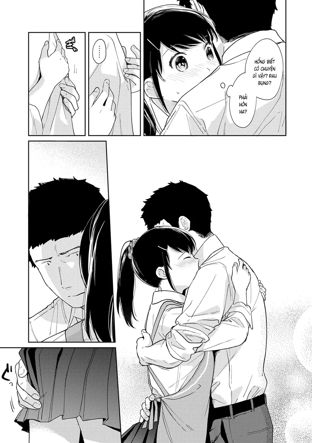 1LDK+JK Ikinari Doukyo? Mitchaku!? Hatsu Ecchi!!? Ch. 1-18 - 1LDK+JK Ikinari Doukyo? Mitchaku!? Hatsu Ecchi!!? Ch. 1-18 trang 430
