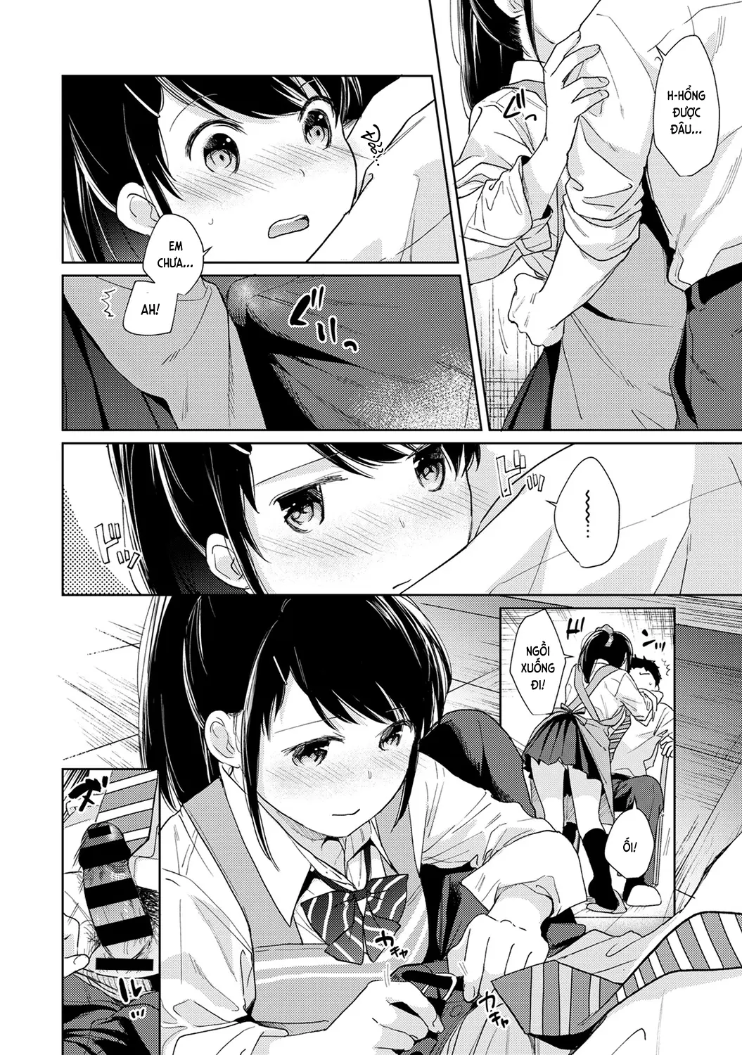 1LDK+JK Ikinari Doukyo? Mitchaku!? Hatsu Ecchi!!? Ch. 1-18 - 1LDK+JK Ikinari Doukyo? Mitchaku!? Hatsu Ecchi!!? Ch. 1-18 trang 431