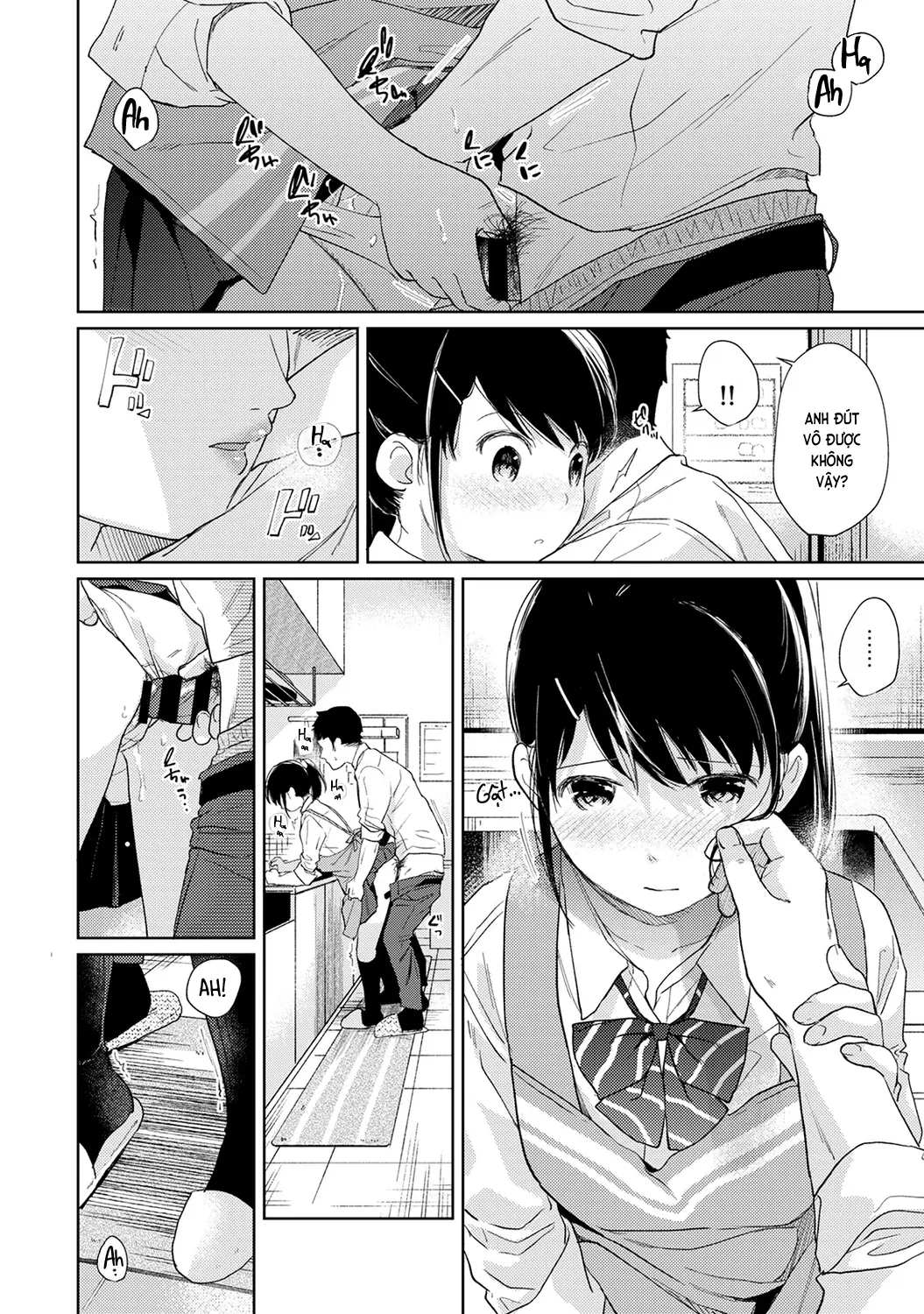 1LDK+JK Ikinari Doukyo? Mitchaku!? Hatsu Ecchi!!? Ch. 1-18 - 1LDK+JK Ikinari Doukyo? Mitchaku!? Hatsu Ecchi!!? Ch. 1-18 trang 439