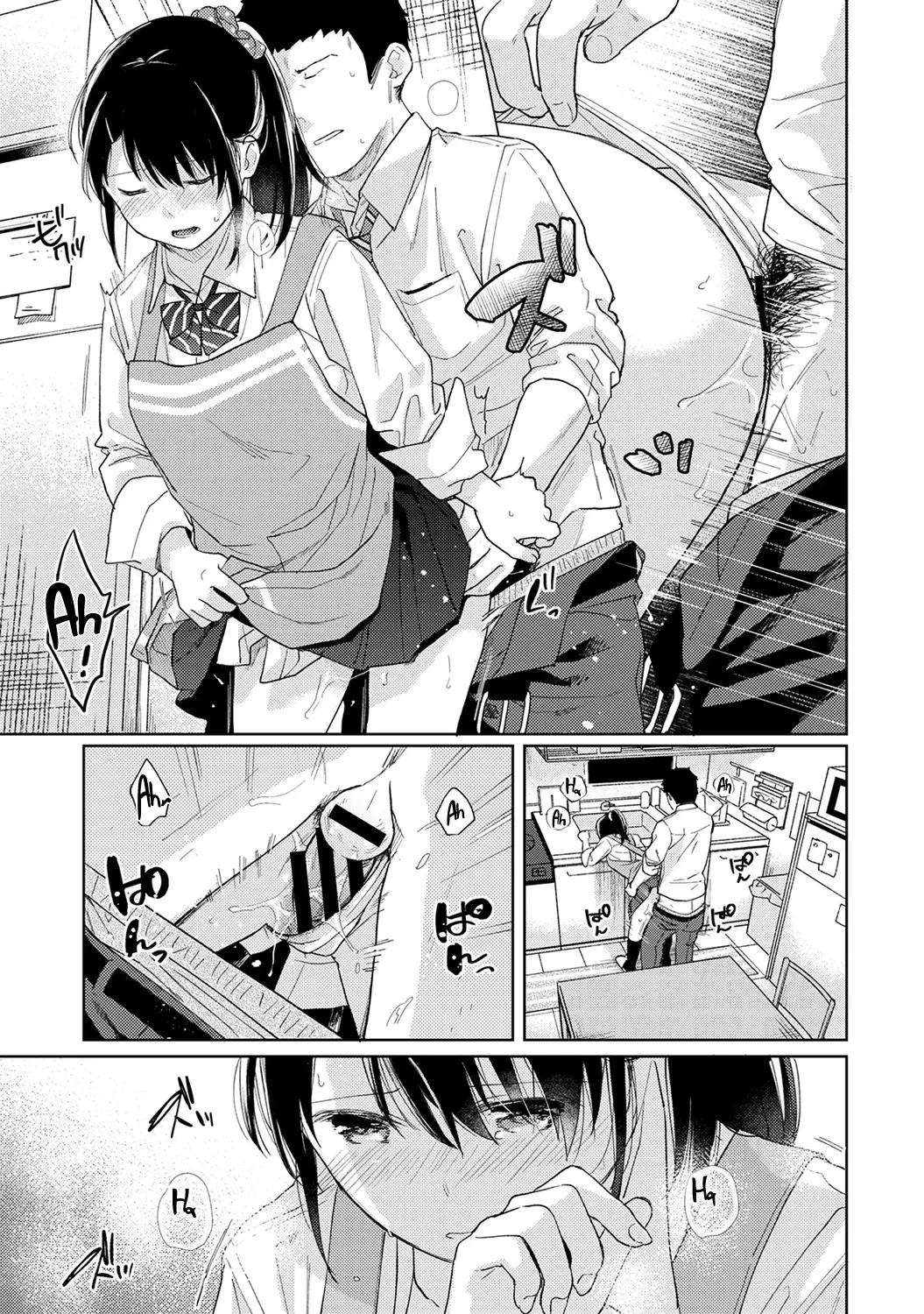 1LDK+JK Ikinari Doukyo? Mitchaku!? Hatsu Ecchi!!? Ch. 1-18 - 1LDK+JK Ikinari Doukyo? Mitchaku!? Hatsu Ecchi!!? Ch. 1-18 trang 440