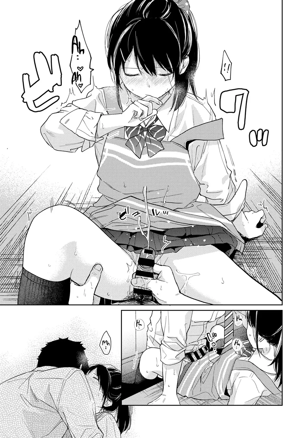 1LDK+JK Ikinari Doukyo? Mitchaku!? Hatsu Ecchi!!? Ch. 1-18 - 1LDK+JK Ikinari Doukyo? Mitchaku!? Hatsu Ecchi!!? Ch. 1-18 trang 444