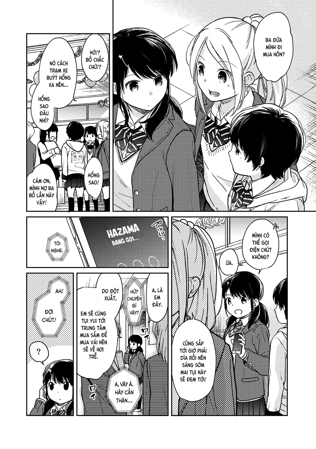 1LDK+JK Ikinari Doukyo? Mitchaku!? Hatsu Ecchi!!? Ch. 1-18 - 1LDK+JK Ikinari Doukyo? Mitchaku!? Hatsu Ecchi!!? Ch. 1-18 trang 449