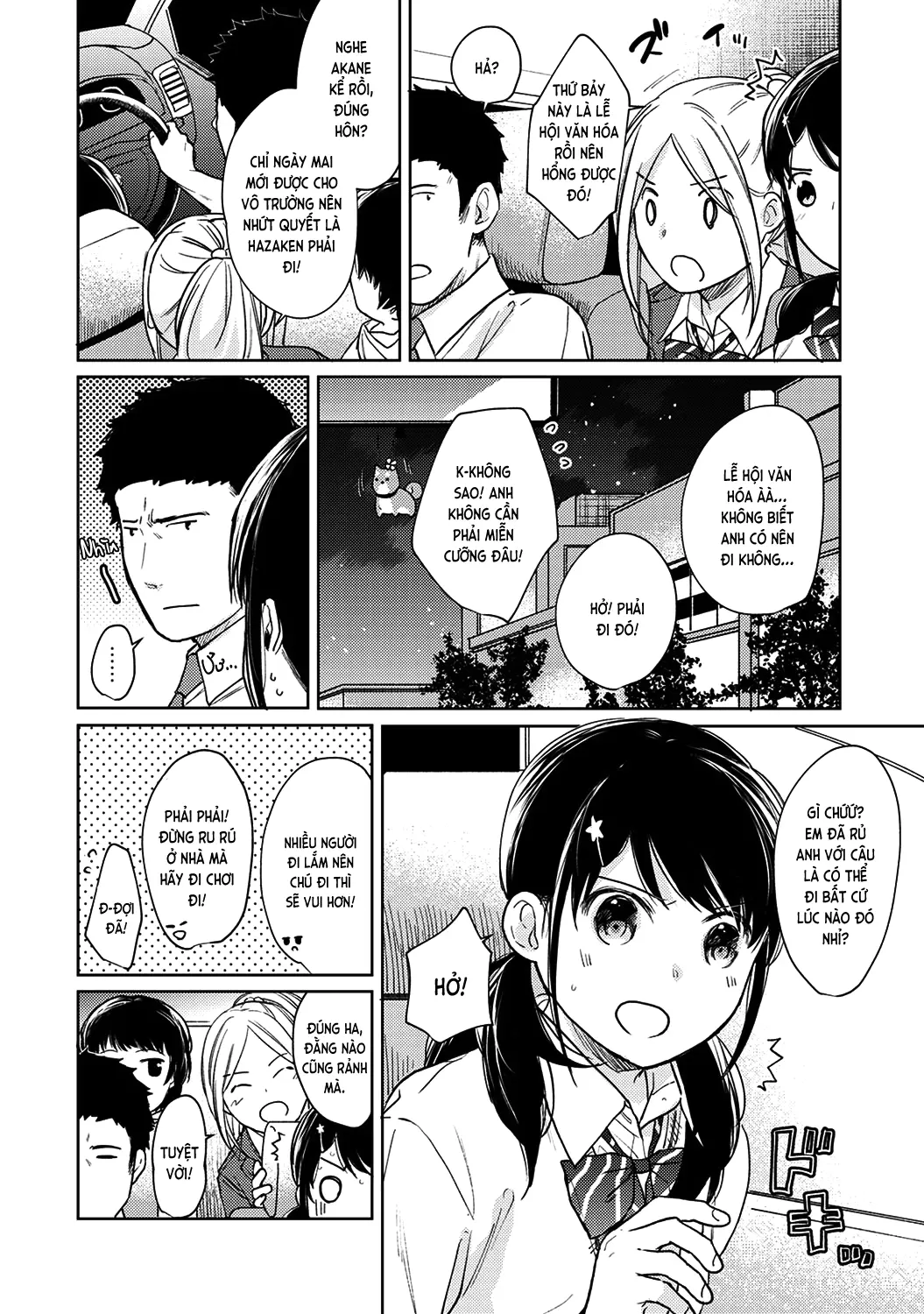 1LDK+JK Ikinari Doukyo? Mitchaku!? Hatsu Ecchi!!? Ch. 1-18 - 1LDK+JK Ikinari Doukyo? Mitchaku!? Hatsu Ecchi!!? Ch. 1-18 trang 451
