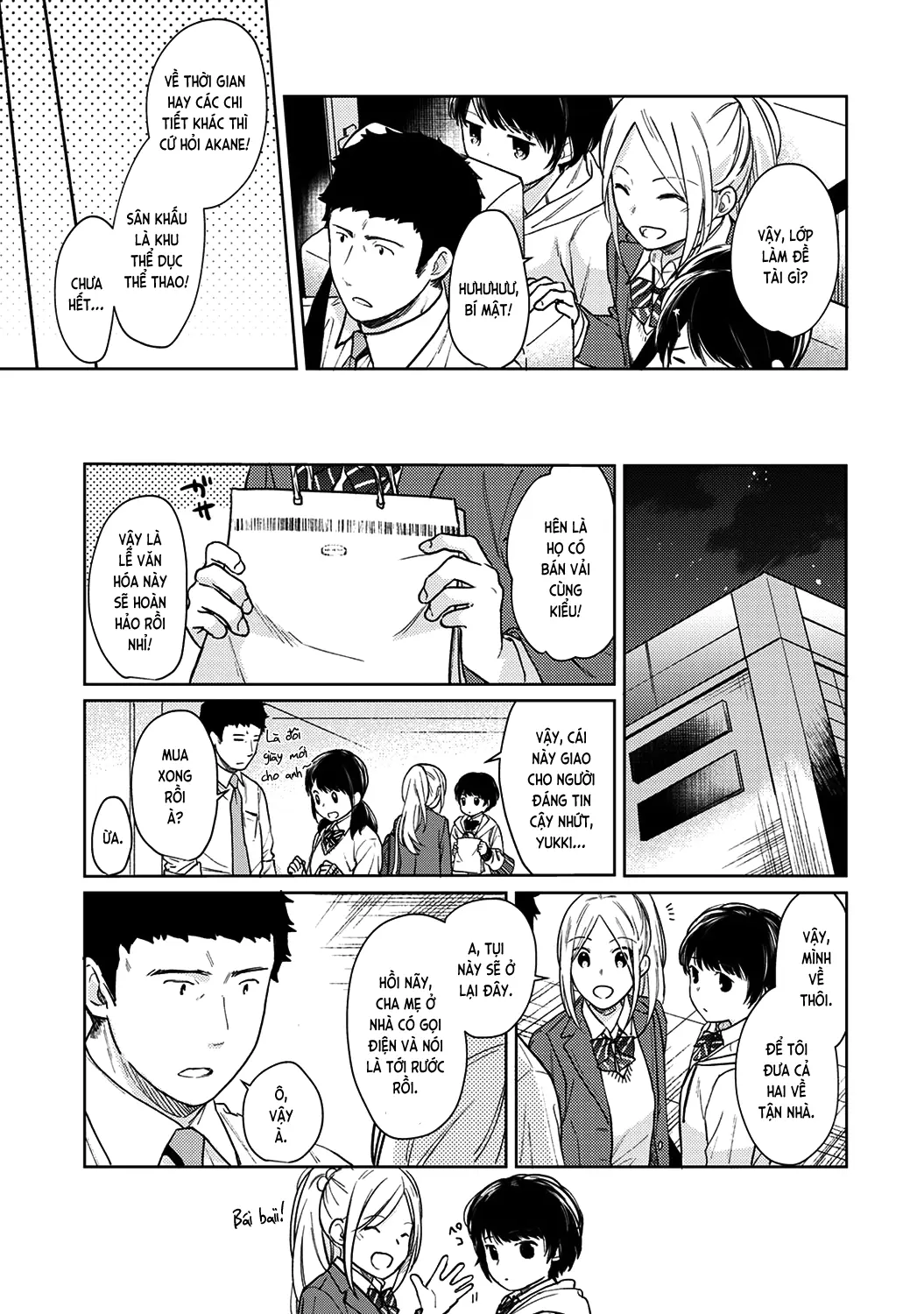 1LDK+JK Ikinari Doukyo? Mitchaku!? Hatsu Ecchi!!? Ch. 1-18 - 1LDK+JK Ikinari Doukyo? Mitchaku!? Hatsu Ecchi!!? Ch. 1-18 trang 452