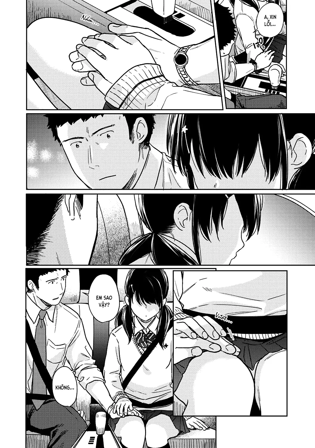 1LDK+JK Ikinari Doukyo? Mitchaku!? Hatsu Ecchi!!? Ch. 1-18 - 1LDK+JK Ikinari Doukyo? Mitchaku!? Hatsu Ecchi!!? Ch. 1-18 trang 455