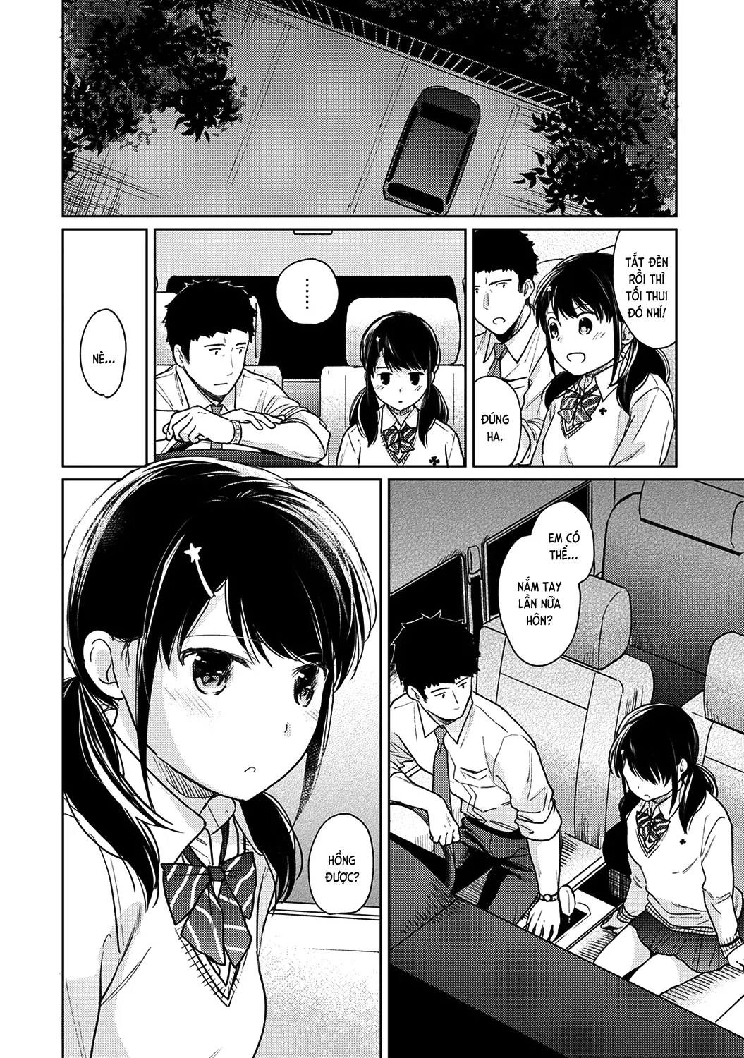 1LDK+JK Ikinari Doukyo? Mitchaku!? Hatsu Ecchi!!? Ch. 1-18 - 1LDK+JK Ikinari Doukyo? Mitchaku!? Hatsu Ecchi!!? Ch. 1-18 trang 457