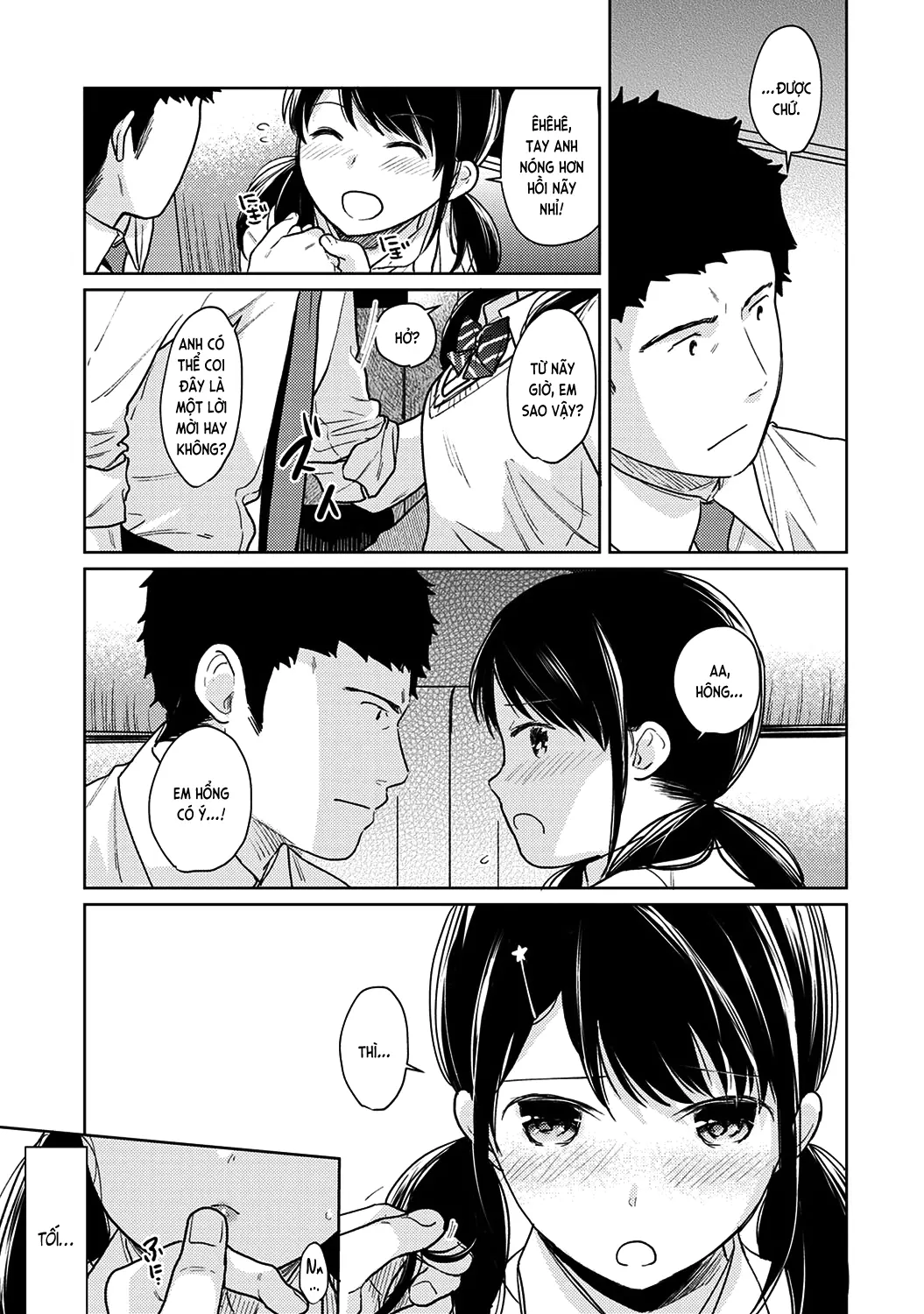1LDK+JK Ikinari Doukyo? Mitchaku!? Hatsu Ecchi!!? Ch. 1-18 - 1LDK+JK Ikinari Doukyo? Mitchaku!? Hatsu Ecchi!!? Ch. 1-18 trang 458