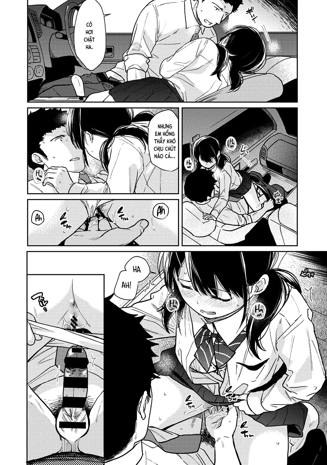 1LDK+JK Ikinari Doukyo? Mitchaku!? Hatsu Ecchi!!? Ch. 1-18 - 1LDK+JK Ikinari Doukyo? Mitchaku!? Hatsu Ecchi!!? Ch. 1-18 trang 463