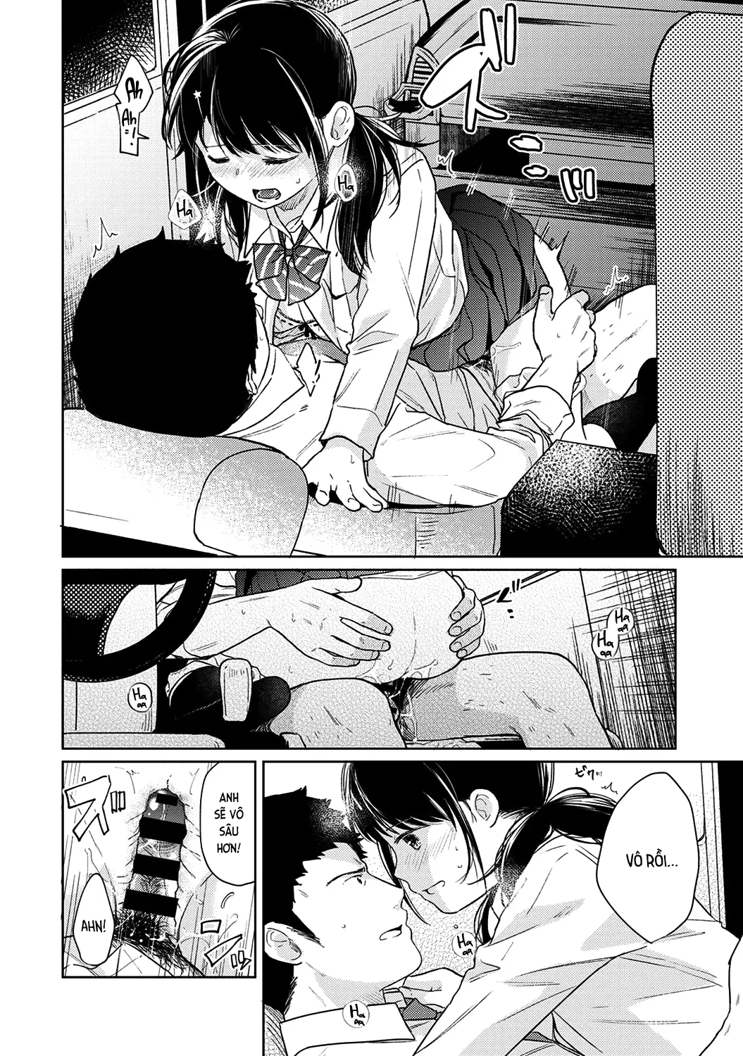 1LDK+JK Ikinari Doukyo? Mitchaku!? Hatsu Ecchi!!? Ch. 1-18 - 1LDK+JK Ikinari Doukyo? Mitchaku!? Hatsu Ecchi!!? Ch. 1-18 trang 465