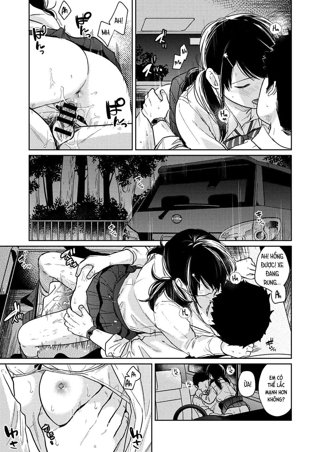1LDK+JK Ikinari Doukyo? Mitchaku!? Hatsu Ecchi!!? Ch. 1-18 - 1LDK+JK Ikinari Doukyo? Mitchaku!? Hatsu Ecchi!!? Ch. 1-18 trang 466