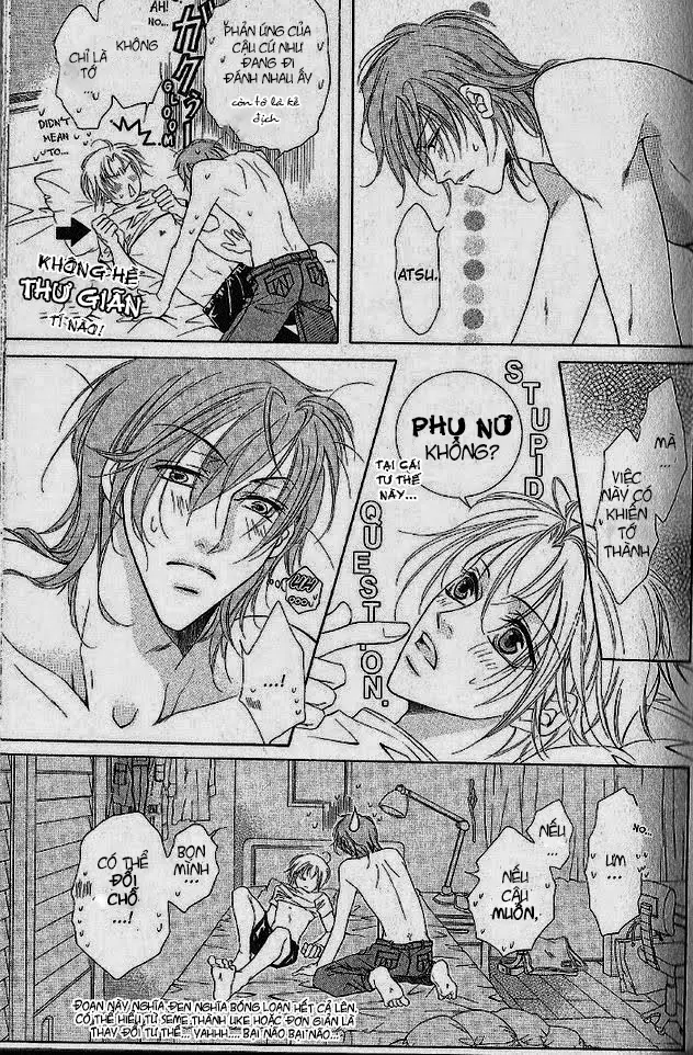 Dog X Cat - Dog X Cat trang 15