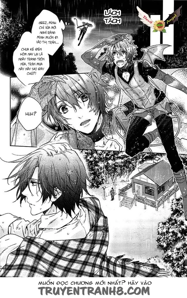 Uta No Prince-Sama Dj - Prism Night Jelly Kiss - Uta No Prince-Sama Dj - Prism Night Jelly Kiss trang 4
