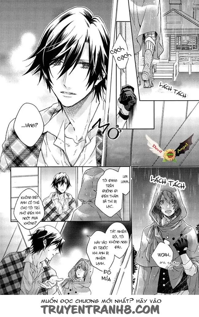 Uta No Prince-Sama Dj - Prism Night Jelly Kiss - Uta No Prince-Sama Dj - Prism Night Jelly Kiss trang 6