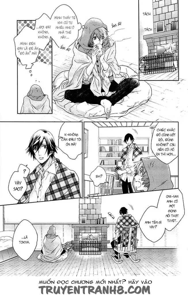 Uta No Prince-Sama Dj - Prism Night Jelly Kiss - Uta No Prince-Sama Dj - Prism Night Jelly Kiss trang 7