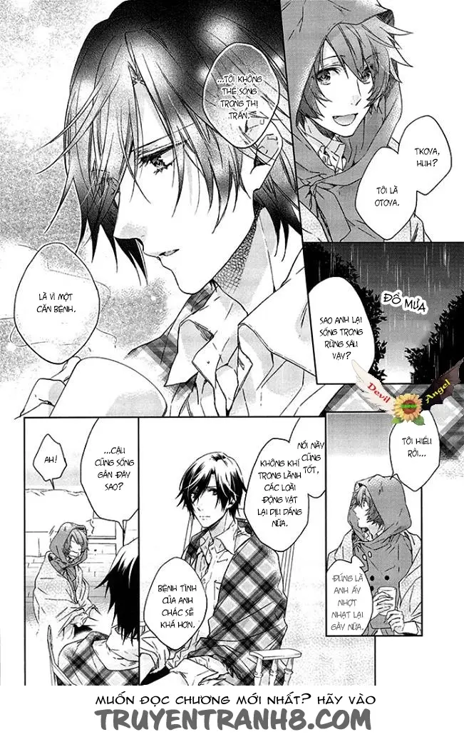 Uta No Prince-Sama Dj - Prism Night Jelly Kiss - Uta No Prince-Sama Dj - Prism Night Jelly Kiss trang 8