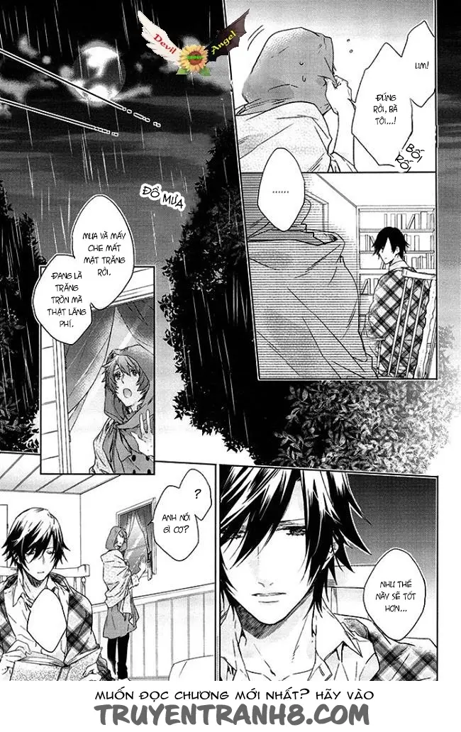 Uta No Prince-Sama Dj - Prism Night Jelly Kiss - Uta No Prince-Sama Dj - Prism Night Jelly Kiss trang 9