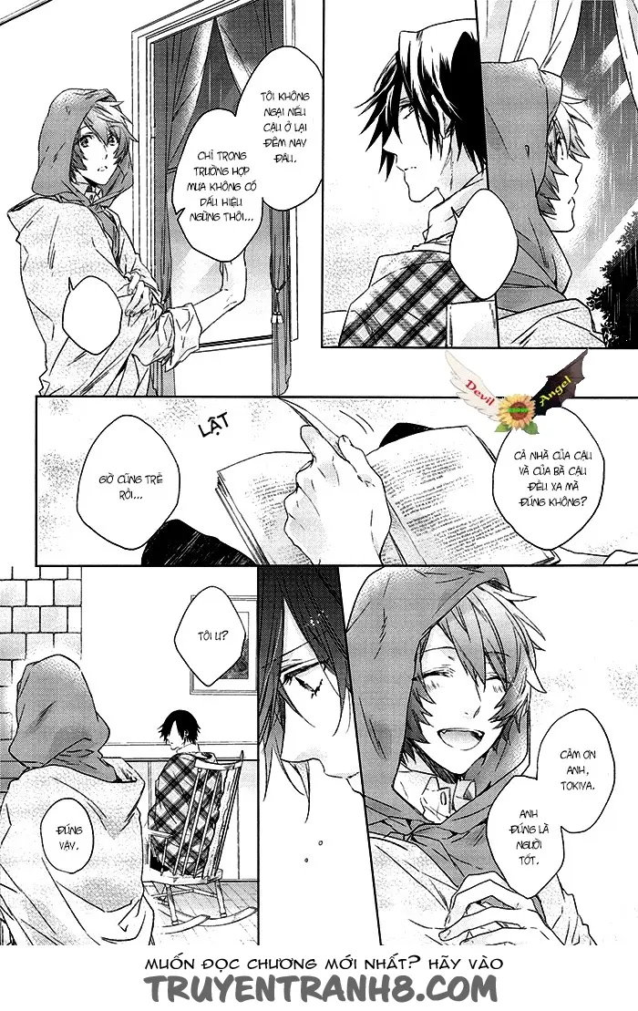 Uta No Prince-Sama Dj - Prism Night Jelly Kiss - Uta No Prince-Sama Dj - Prism Night Jelly Kiss trang 10