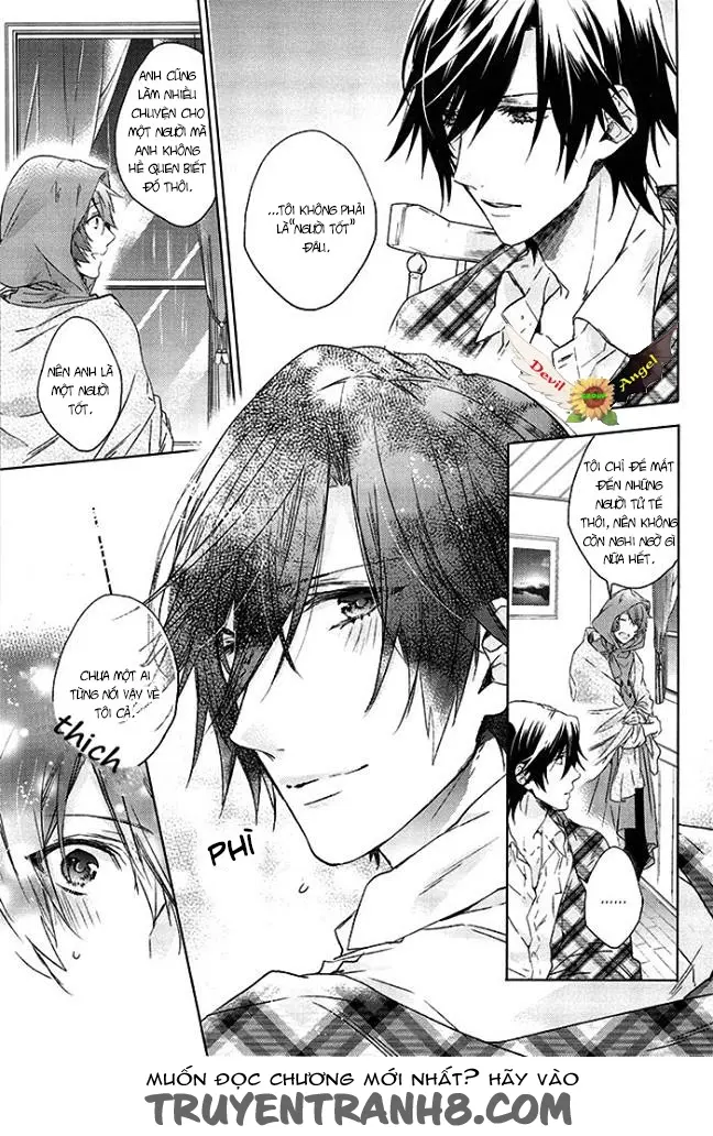 Uta No Prince-Sama Dj - Prism Night Jelly Kiss - Uta No Prince-Sama Dj - Prism Night Jelly Kiss trang 11