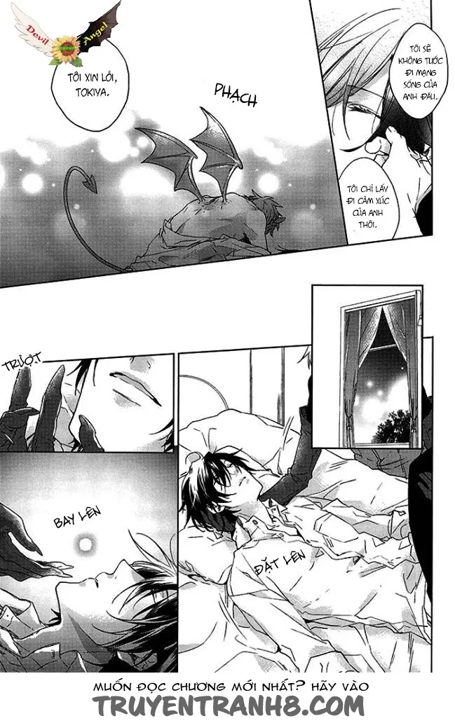Uta No Prince-Sama Dj - Prism Night Jelly Kiss - Uta No Prince-Sama Dj - Prism Night Jelly Kiss trang 13