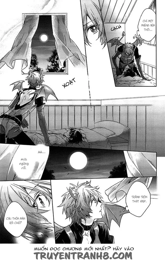 Uta No Prince-Sama Dj - Prism Night Jelly Kiss - Uta No Prince-Sama Dj - Prism Night Jelly Kiss trang 15