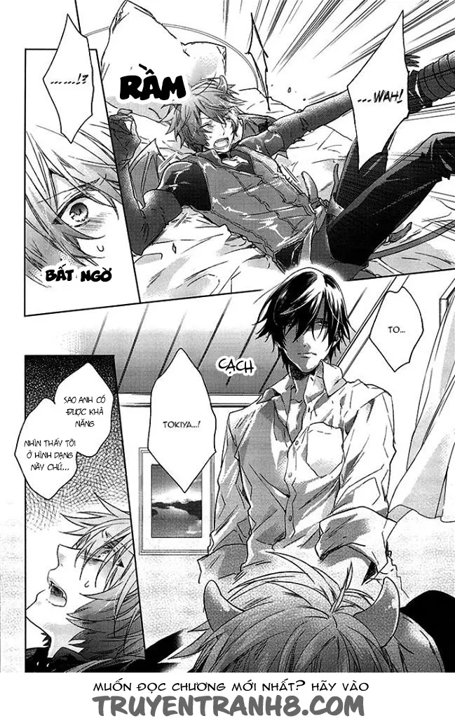Uta No Prince-Sama Dj - Prism Night Jelly Kiss - Uta No Prince-Sama Dj - Prism Night Jelly Kiss trang 16