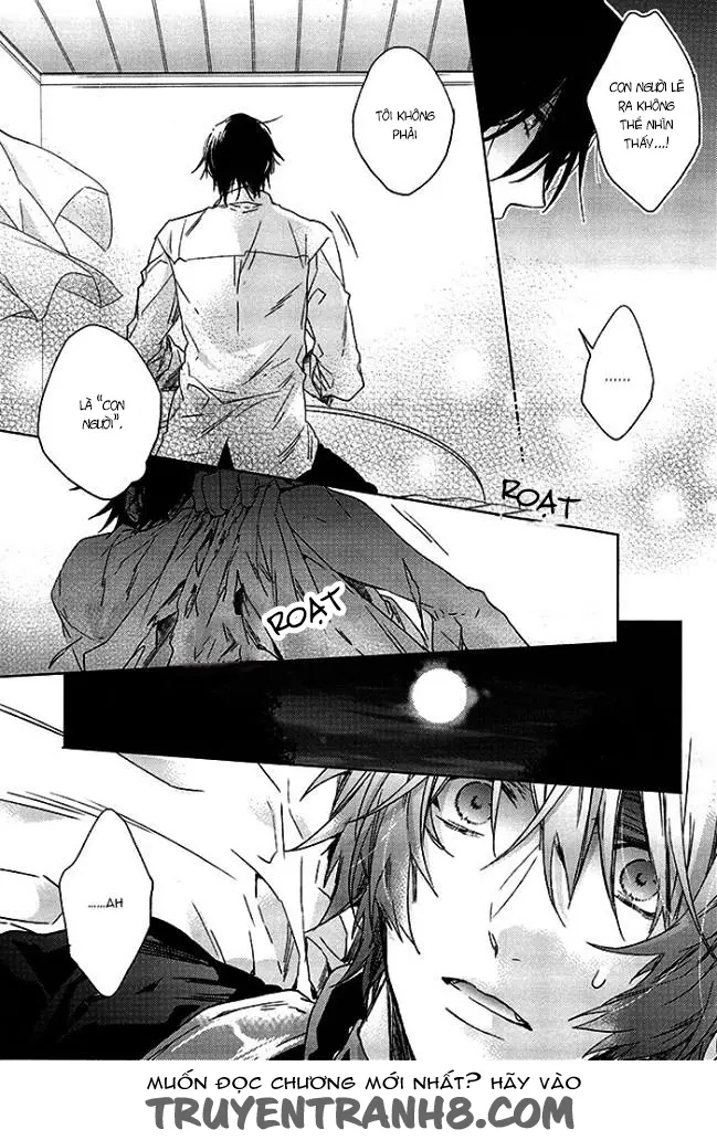Uta No Prince-Sama Dj - Prism Night Jelly Kiss - Uta No Prince-Sama Dj - Prism Night Jelly Kiss trang 17