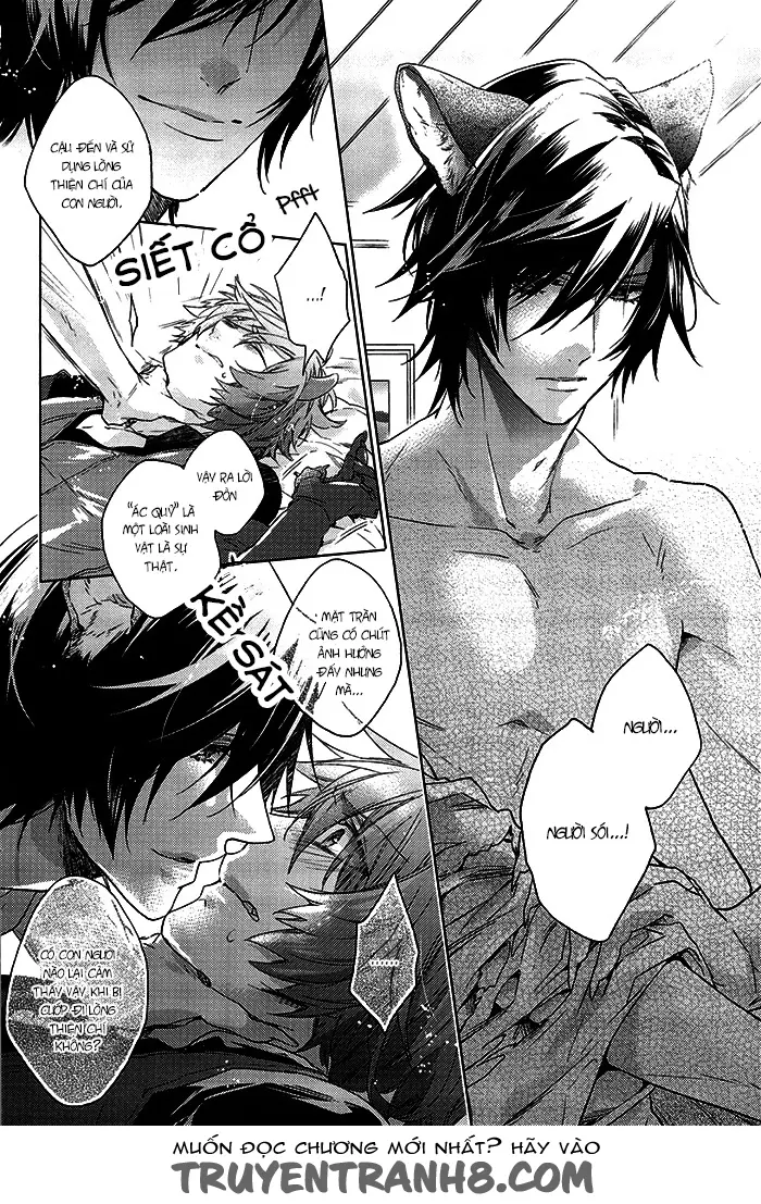 Uta No Prince-Sama Dj - Prism Night Jelly Kiss - Uta No Prince-Sama Dj - Prism Night Jelly Kiss trang 18