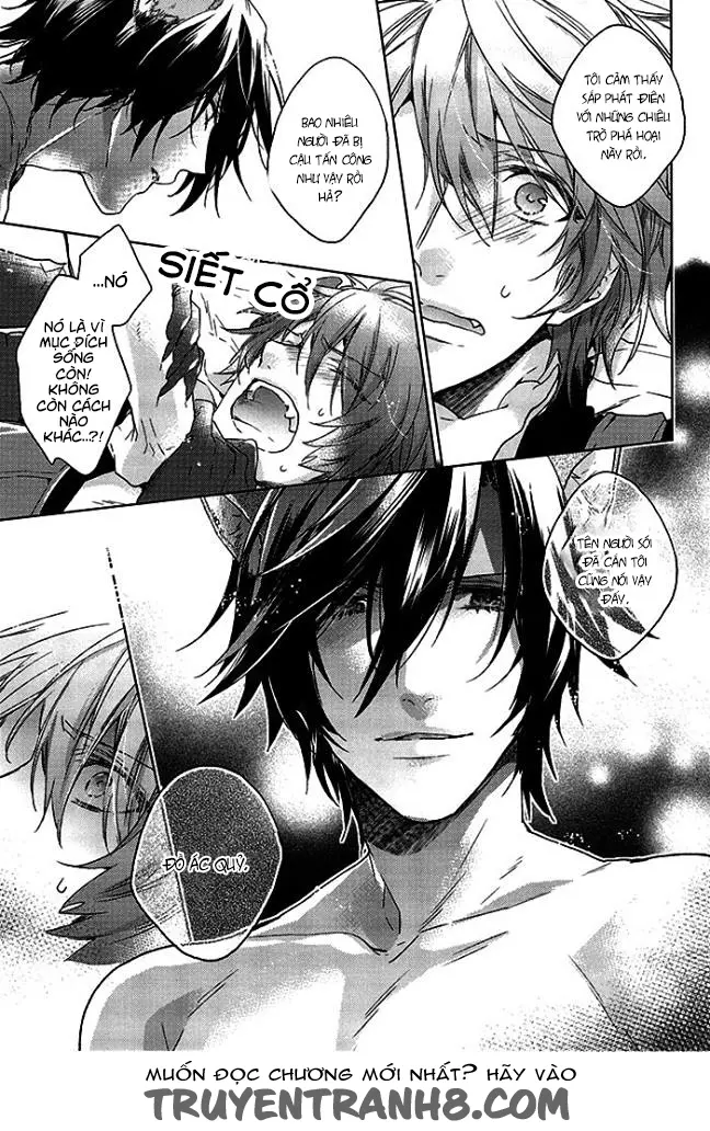 Uta No Prince-Sama Dj - Prism Night Jelly Kiss - Uta No Prince-Sama Dj - Prism Night Jelly Kiss trang 19