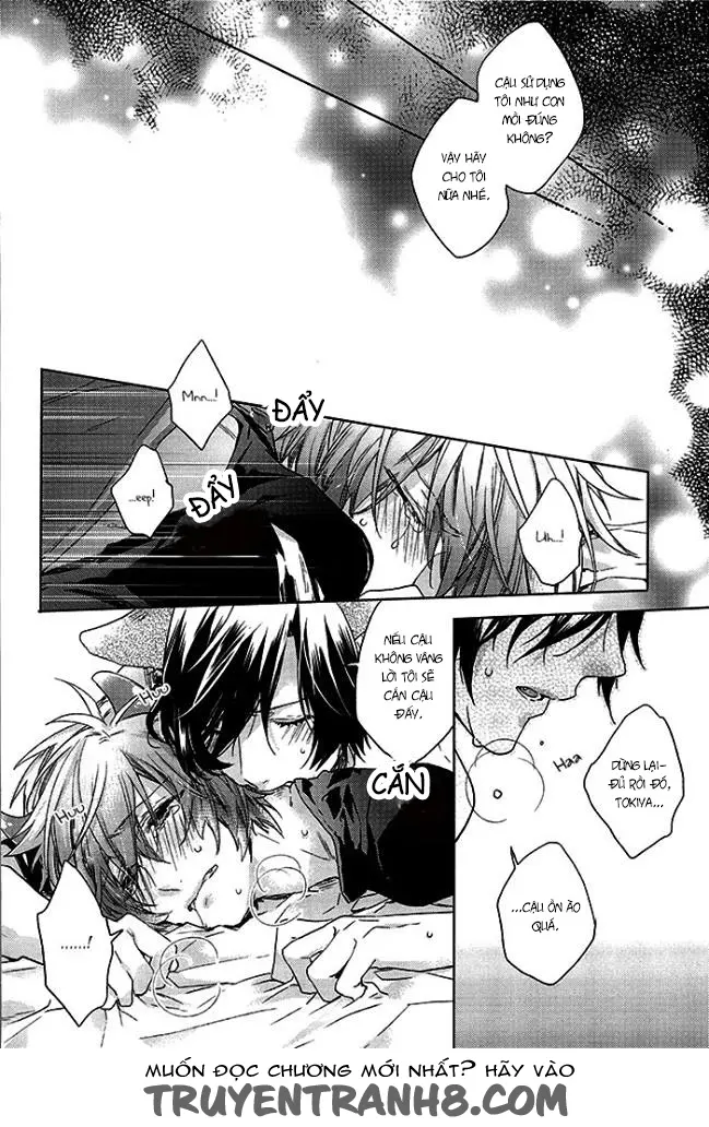 Uta No Prince-Sama Dj - Prism Night Jelly Kiss - Uta No Prince-Sama Dj - Prism Night Jelly Kiss trang 20