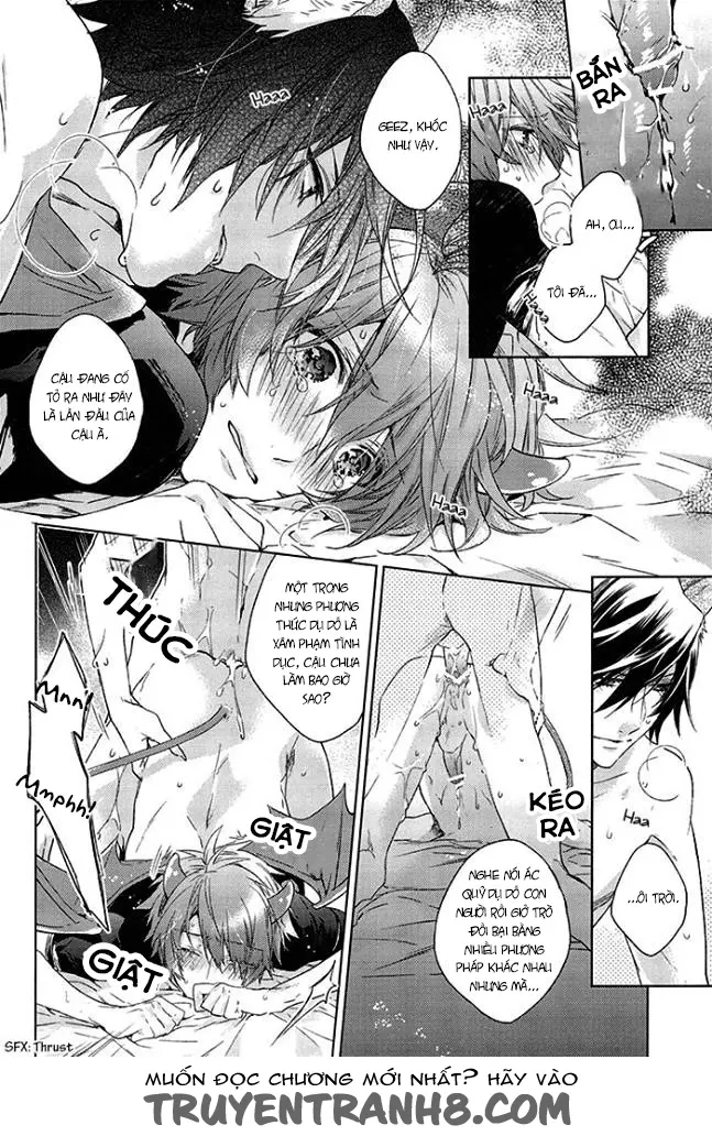Uta No Prince-Sama Dj - Prism Night Jelly Kiss - Uta No Prince-Sama Dj - Prism Night Jelly Kiss trang 22