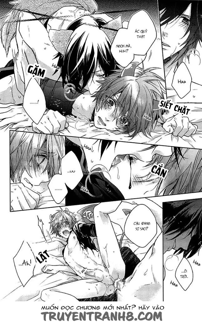 Uta No Prince-Sama Dj - Prism Night Jelly Kiss - Uta No Prince-Sama Dj - Prism Night Jelly Kiss trang 24