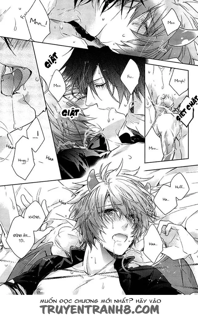 Uta No Prince-Sama Dj - Prism Night Jelly Kiss - Uta No Prince-Sama Dj - Prism Night Jelly Kiss trang 25
