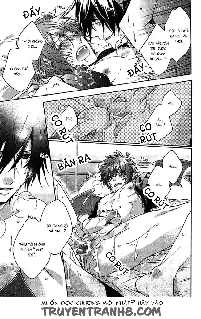 Uta No Prince-Sama Dj - Prism Night Jelly Kiss - Uta No Prince-Sama Dj - Prism Night Jelly Kiss trang 27