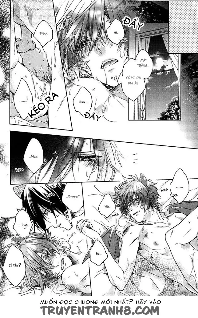 Uta No Prince-Sama Dj - Prism Night Jelly Kiss - Uta No Prince-Sama Dj - Prism Night Jelly Kiss trang 28