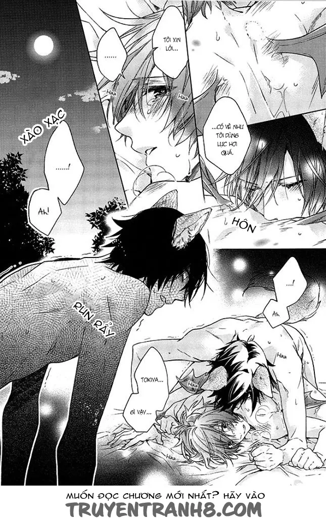 Uta No Prince-Sama Dj - Prism Night Jelly Kiss - Uta No Prince-Sama Dj - Prism Night Jelly Kiss trang 30