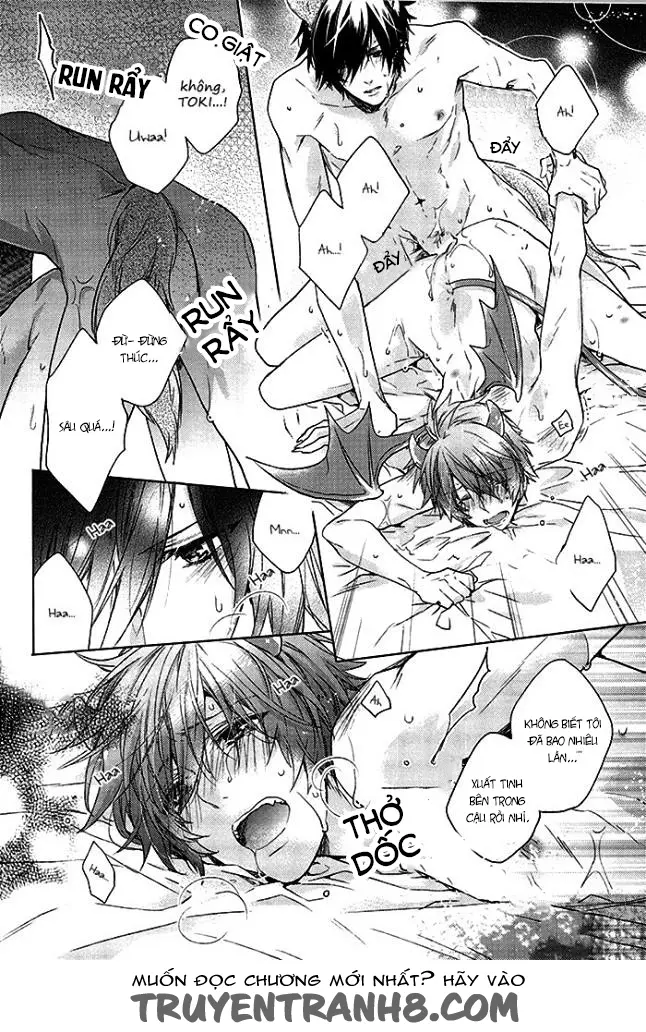 Uta No Prince-Sama Dj - Prism Night Jelly Kiss - Uta No Prince-Sama Dj - Prism Night Jelly Kiss trang 32