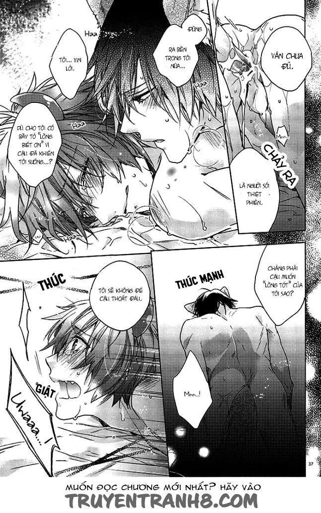 Uta No Prince-Sama Dj - Prism Night Jelly Kiss - Uta No Prince-Sama Dj - Prism Night Jelly Kiss trang 33