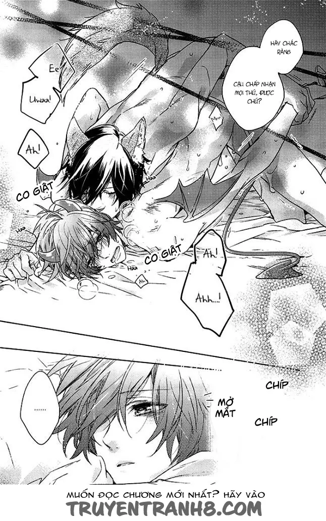 Uta No Prince-Sama Dj - Prism Night Jelly Kiss - Uta No Prince-Sama Dj - Prism Night Jelly Kiss trang 34