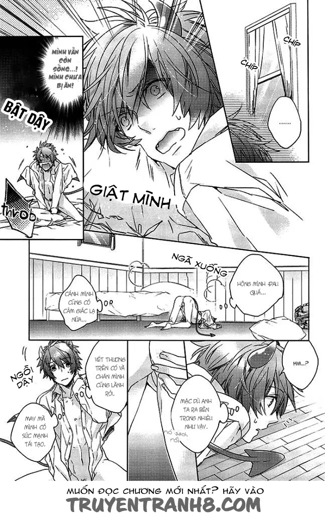 Uta No Prince-Sama Dj - Prism Night Jelly Kiss - Uta No Prince-Sama Dj - Prism Night Jelly Kiss trang 35