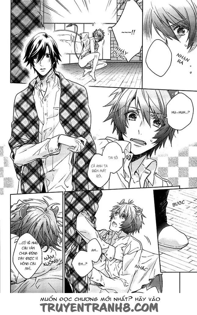 Uta No Prince-Sama Dj - Prism Night Jelly Kiss - Uta No Prince-Sama Dj - Prism Night Jelly Kiss trang 36