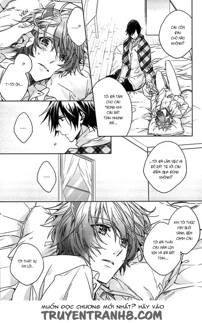 Uta No Prince-Sama Dj - Prism Night Jelly Kiss - Uta No Prince-Sama Dj - Prism Night Jelly Kiss trang 37